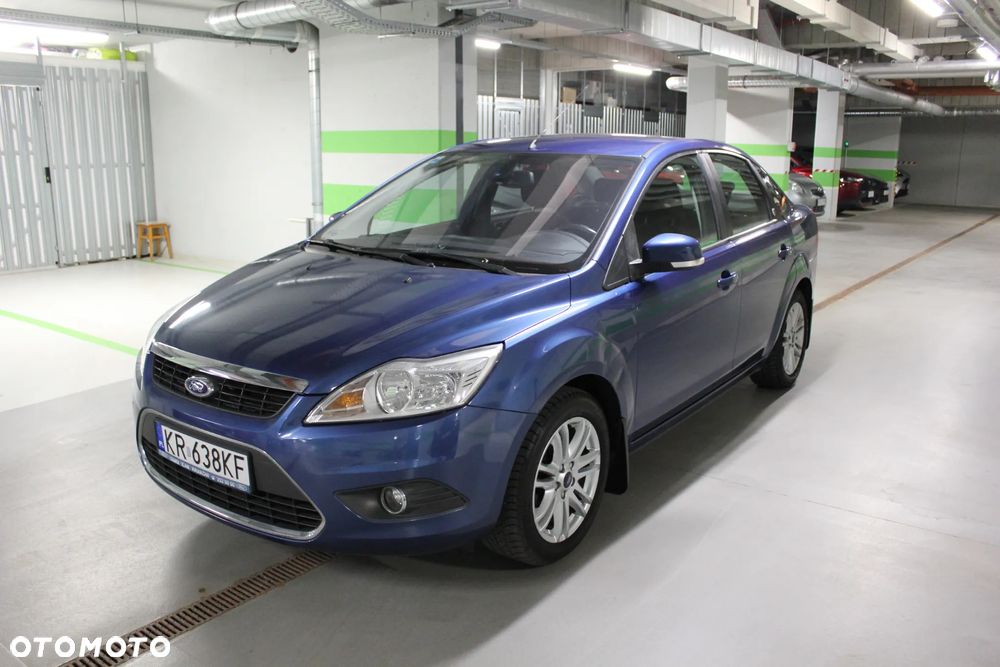 Ford Focus 2.0 Ghia - 2
