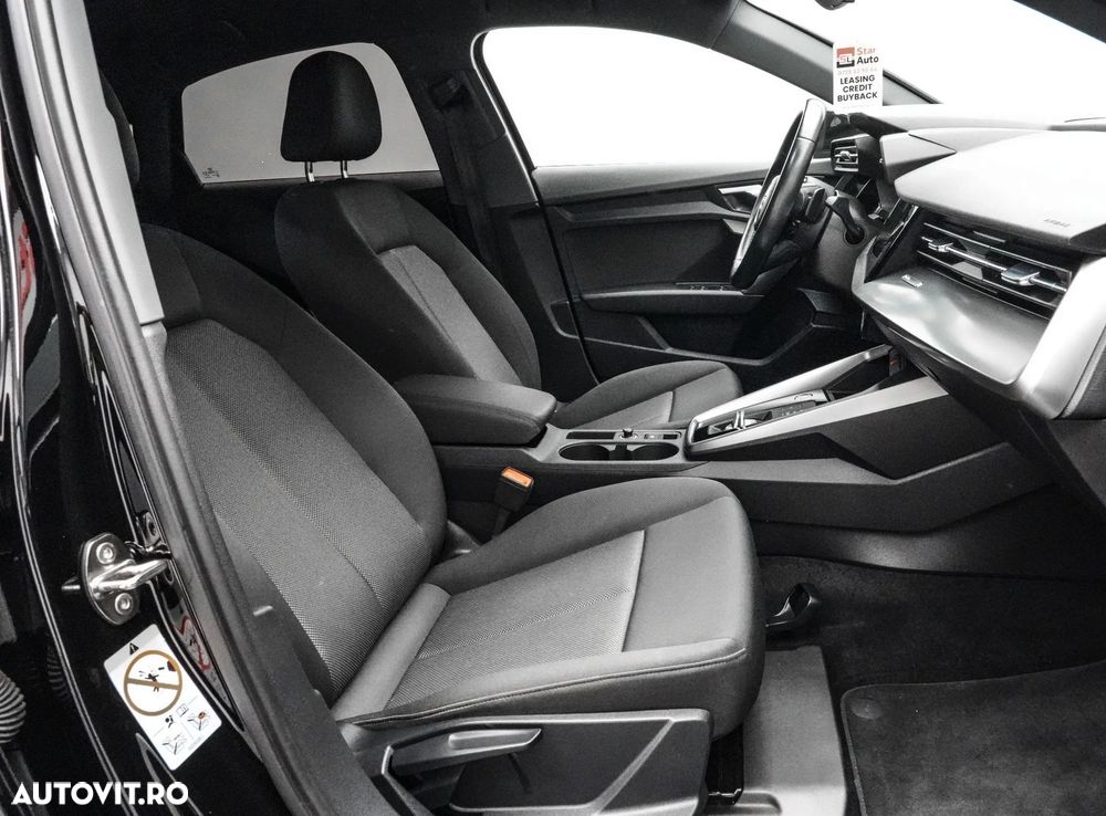 AUDI A3 2022 — imagine 14