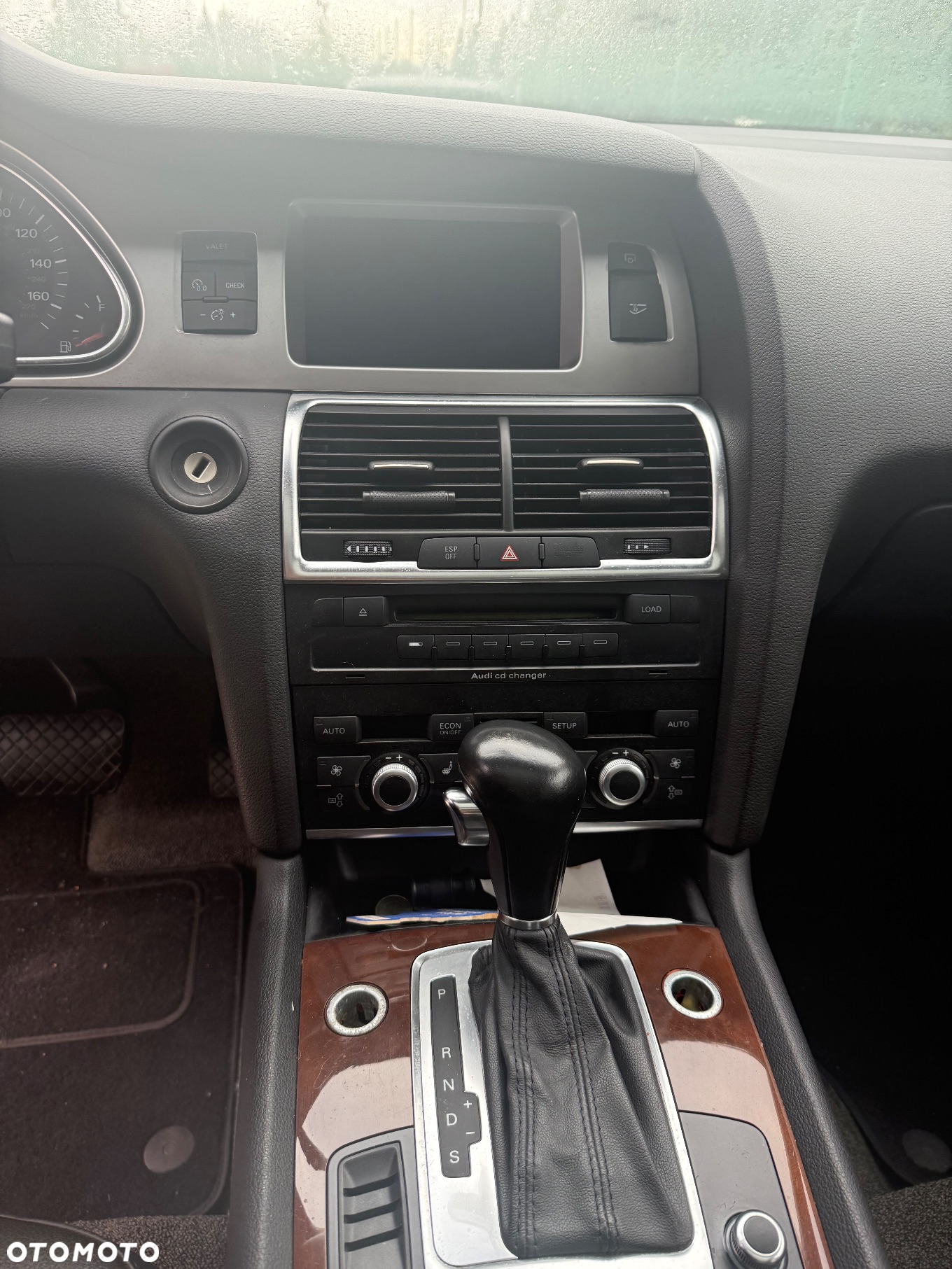 Audi Q7 3.6 FSI Quattro Tiptronic - 9