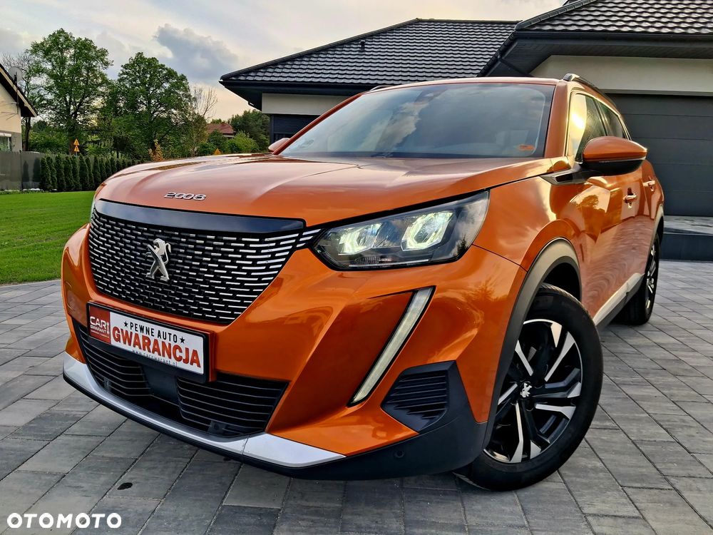 Peugeot 2008 PureTech 130 GT Pack