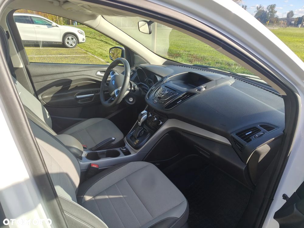 Ford Escape 1.6 EcoBoost FWD SE - 7