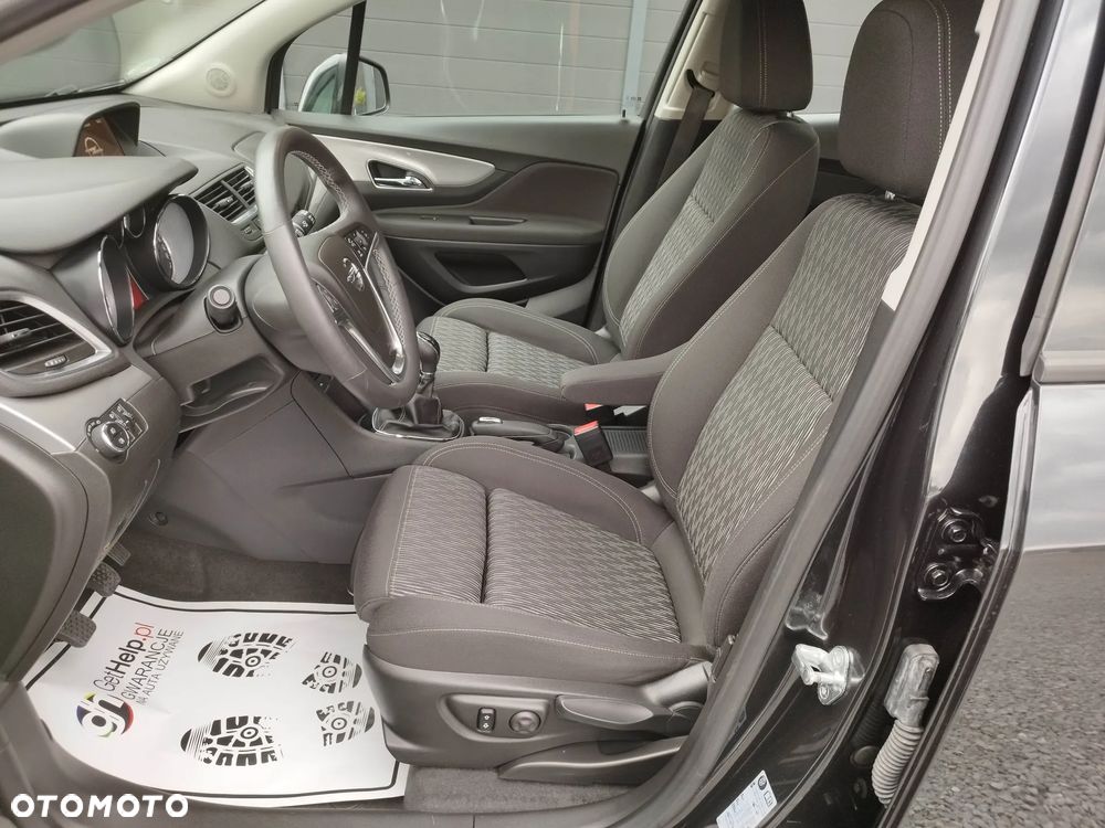 Opel Mokka 1.4 Turbo ecoFLEX Start/Stop Edition - 18