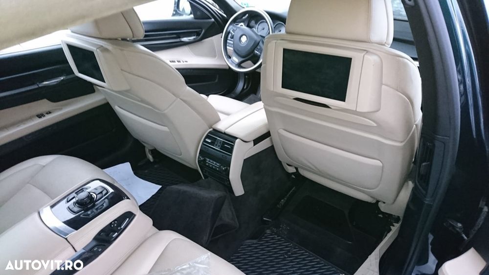 Interior bmw f02 individual - 1