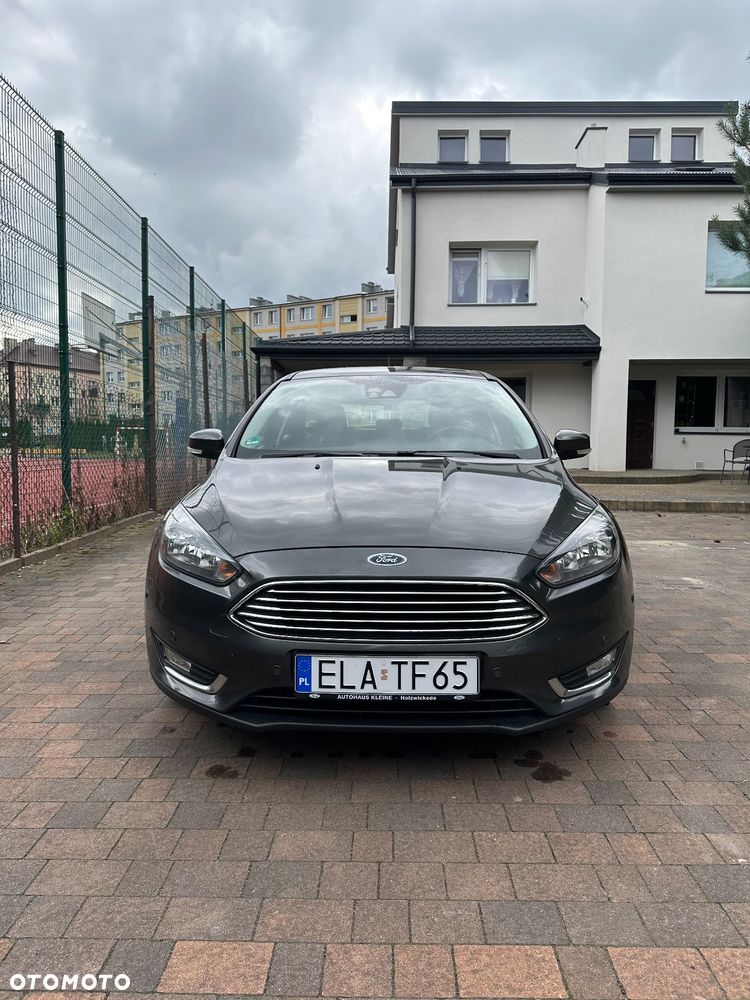 Ford Focus 1.0 EcoBoost Active - 2