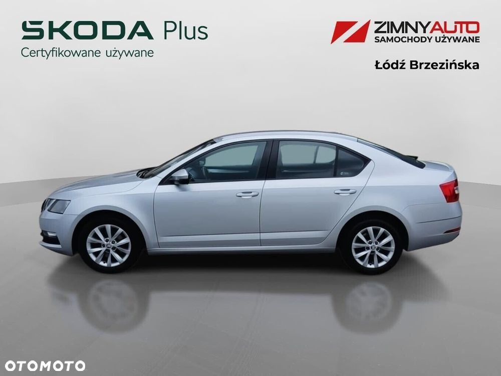 Skoda Octavia 1.5 TSI GPF ACT Ambition - 9