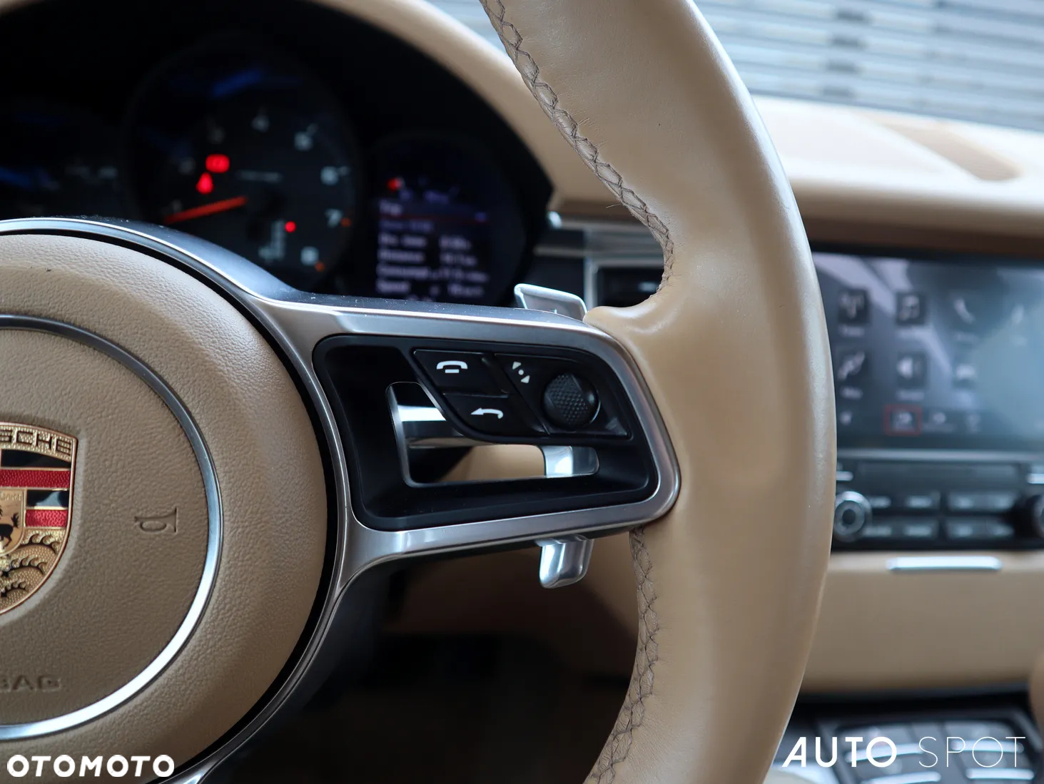 Porsche Macan - 20