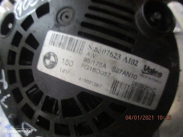 ALTERNADOR 2609201C S8507623 AI02 BMW E91 SW 2012 320D - 3
