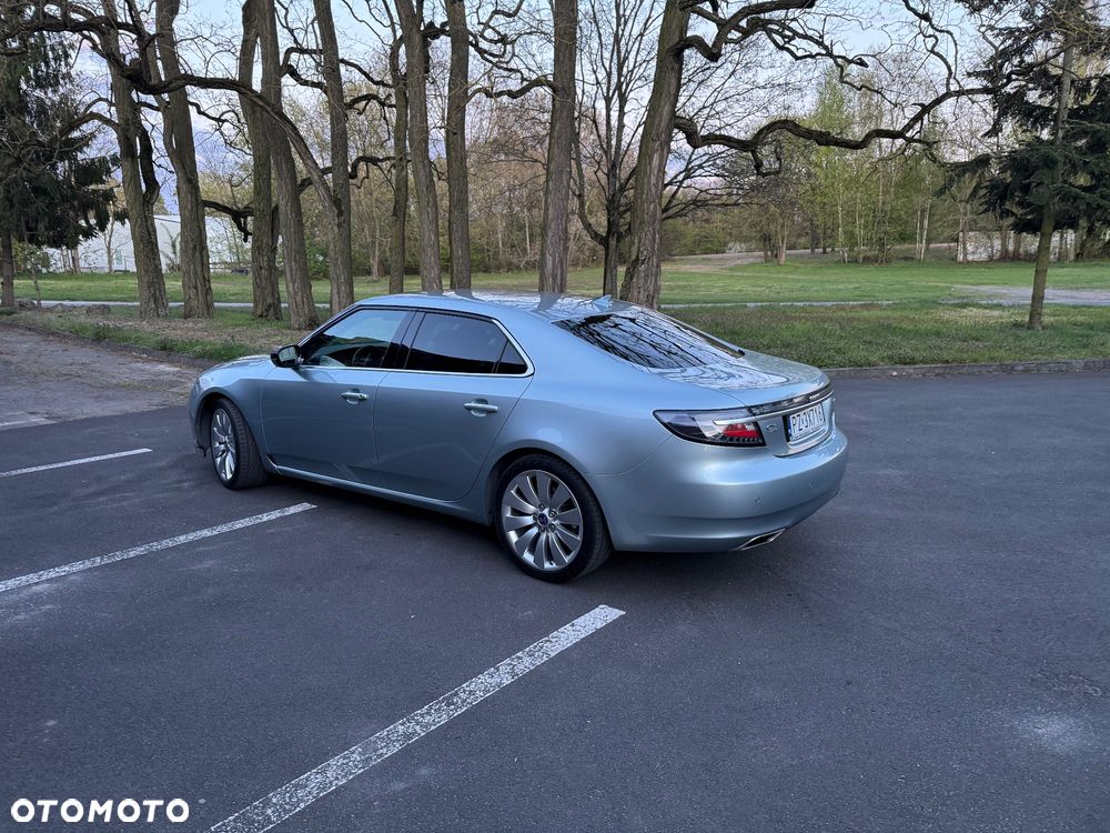 Saab 9-5 2.0TTiD Aero - 12