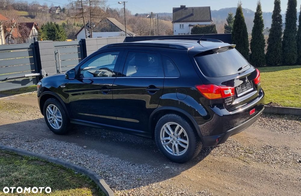 Mitsubishi ASX 1.6 Intense AS&G - 4