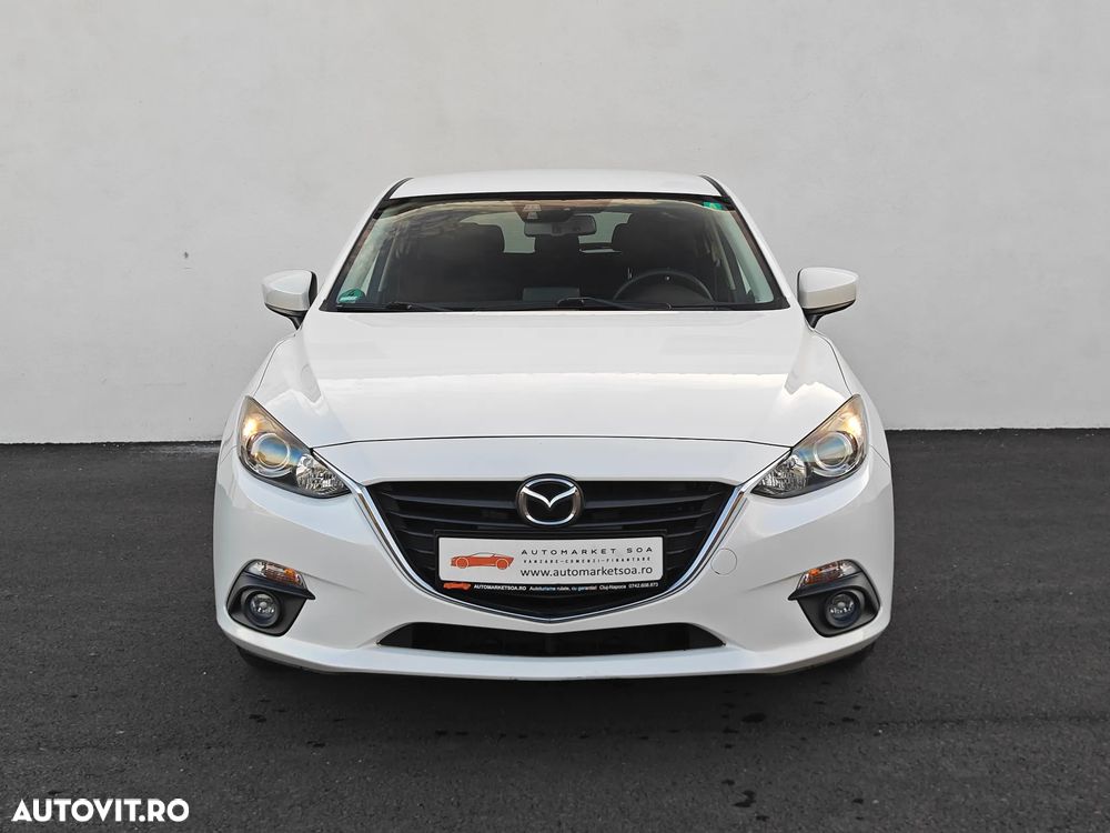 Mazda 3 SKYACTIV-G 120 Exclusive-Line - 13