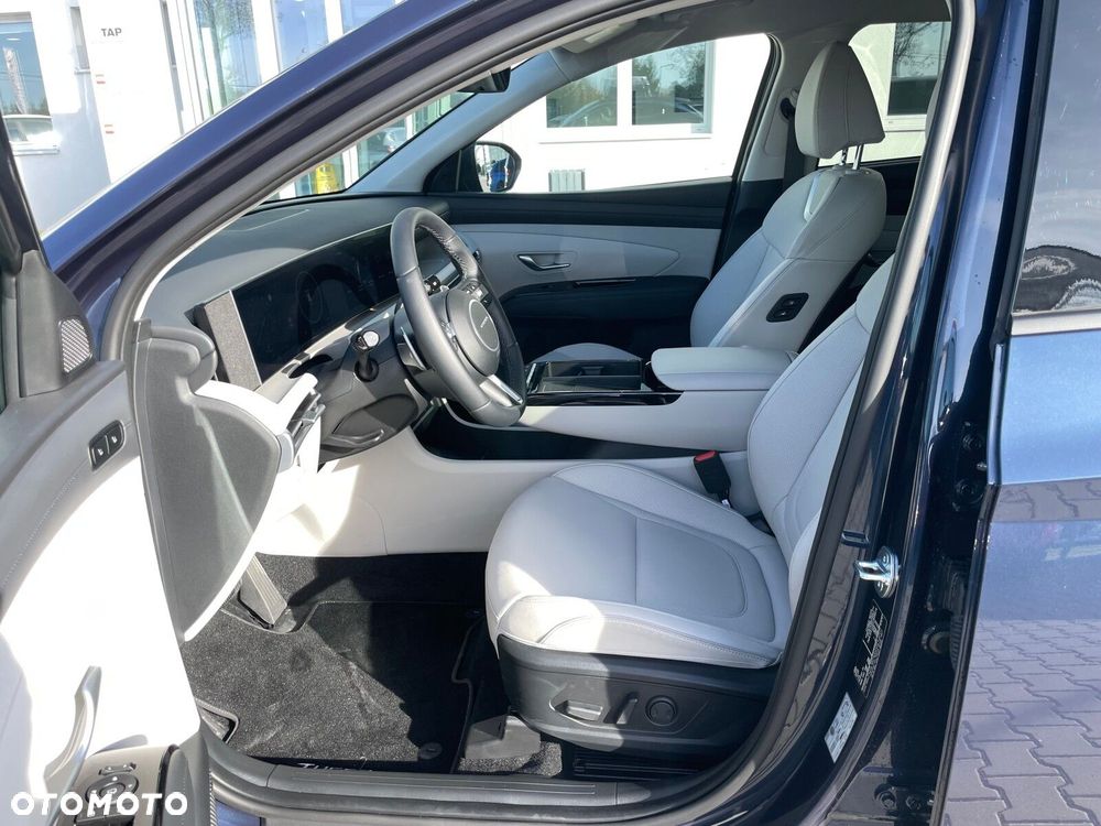 Hyundai Tucson - 9