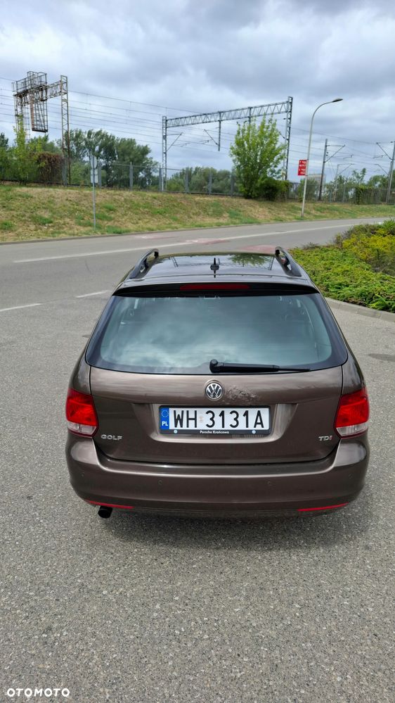 Volkswagen Golf 1.6 TDI Comfortline - 3