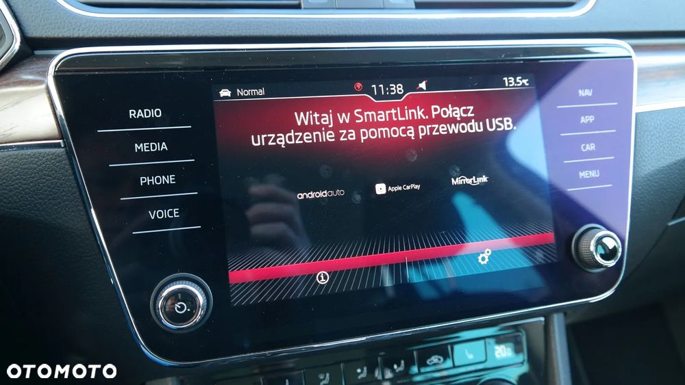 Skoda Superb 2.0 TDI SCR 4x4 Scout DSG - 27