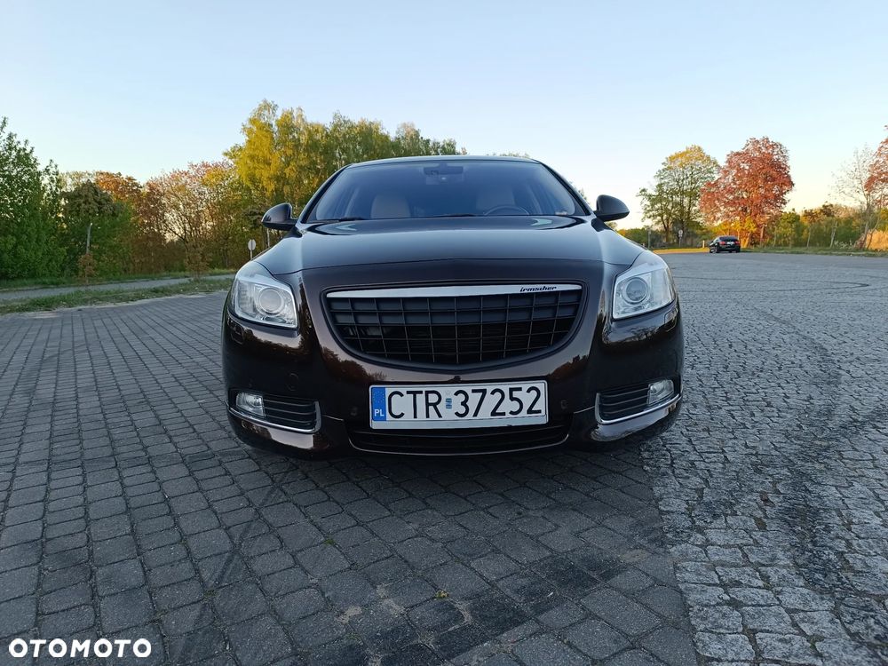 Opel Insignia 2.8 Turbo 4x4 Innovation - 10