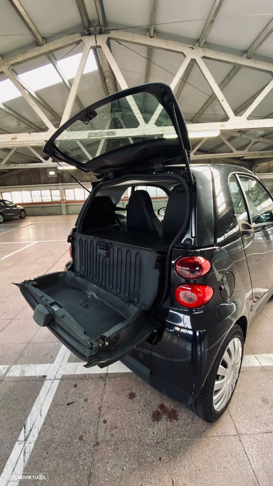 Smart ForTwo Coupé 1.0 mhd Pure 61 - 8