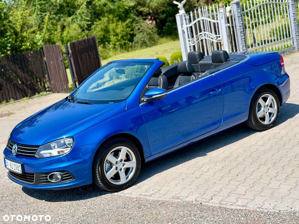 Volkswagen Eos 1.4 TSI Exclusive - 21