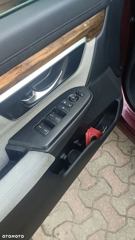 Honda CR-V 1.5T 4WD CVT Executive - 16