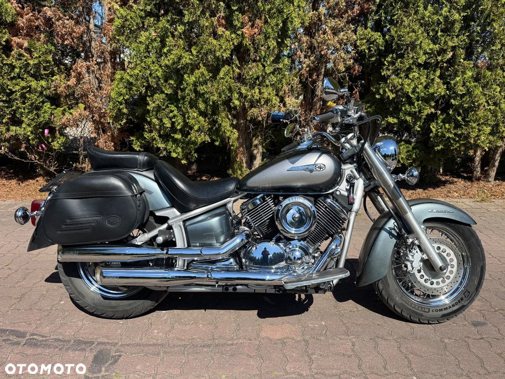 Yamaha Drag Star - 2