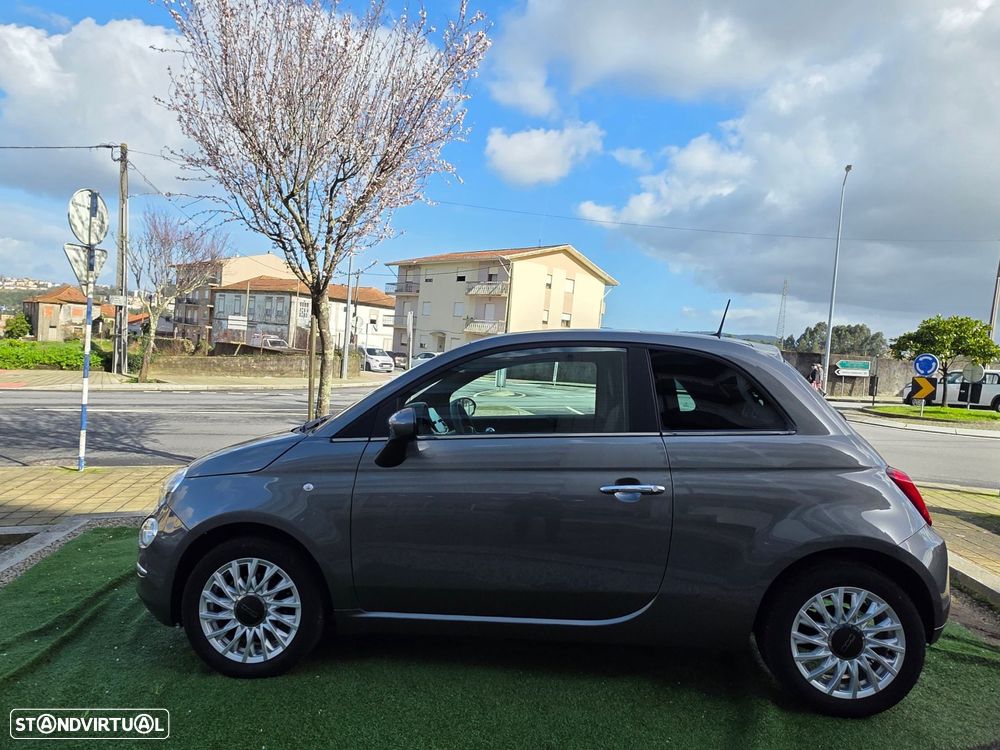 Fiat 500 1.0 Hybrid Connect - 6