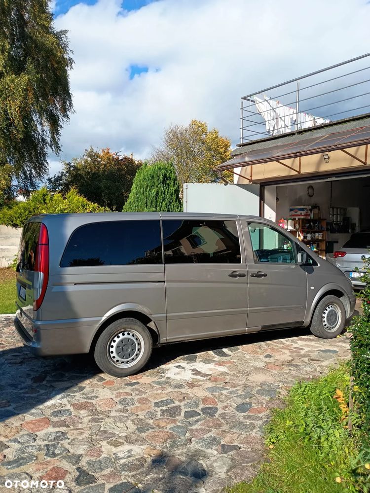 Mercedes-Benz MBPL Vito 115 CDI (typ 639.7 / 639.705) - 7