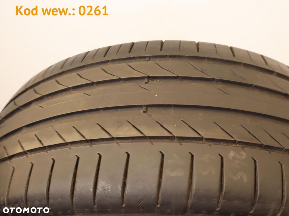 Continental ContiSportContact 5 - 245/45 R19 - 8
