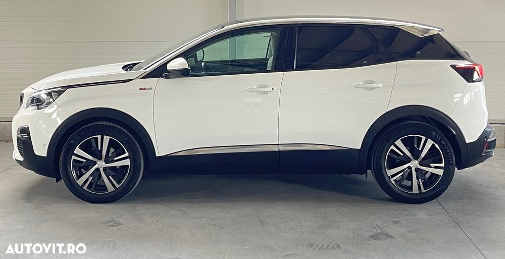 Peugeot 3008 2.0 BlueHDI S&S EAT8 GT - 7