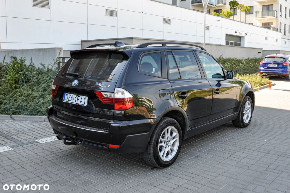 BMW X3 - 4