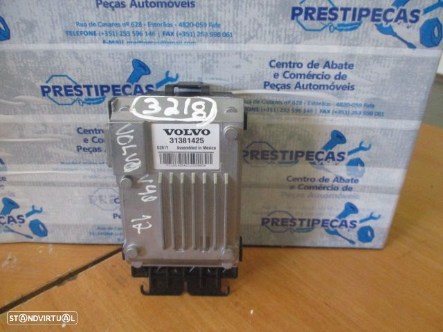 Modulo 31381425 VOLVO V40 2012 - 1
