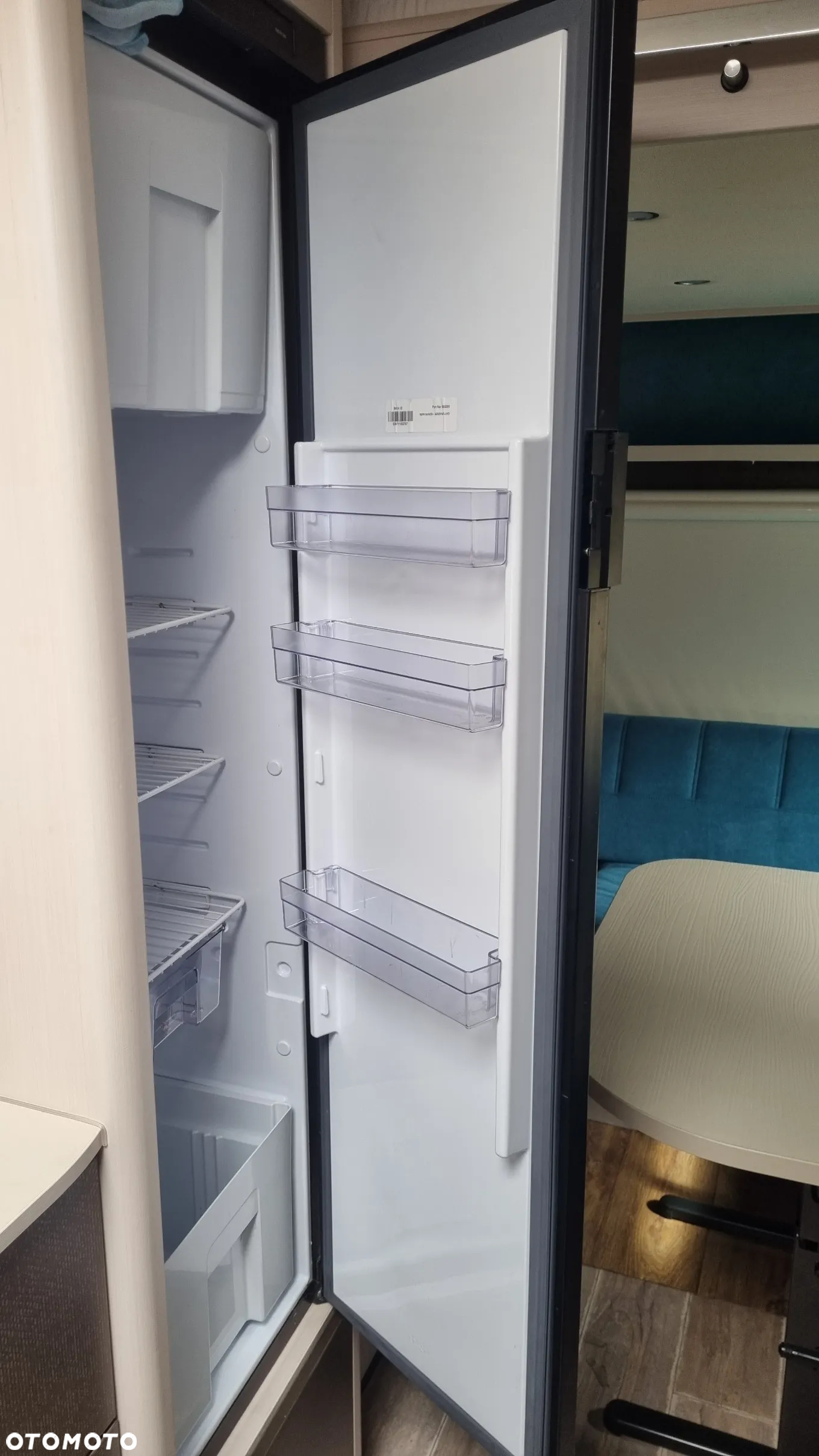 Dethleffs Dethleffs 465 KR - 23