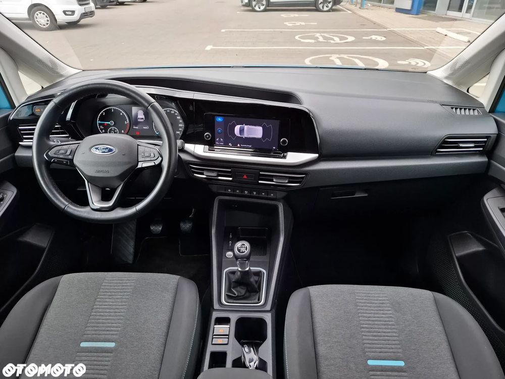 Ford Tourneo Connect 2.0 EcoBlue Active AWD - 10