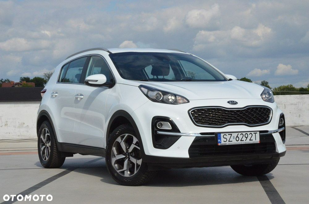 Kia Sportage - 5