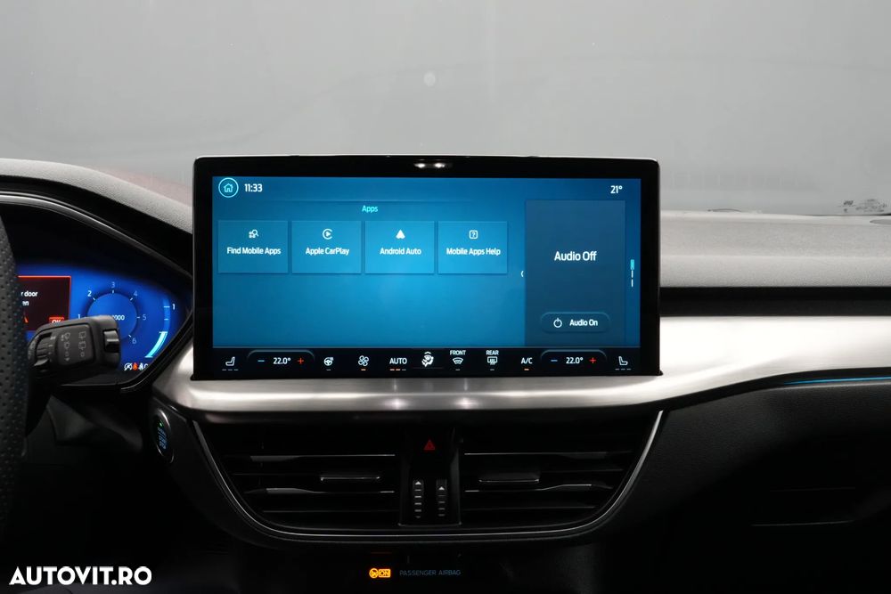 Ford Focus 2.0 TDCI ST-Line - 25