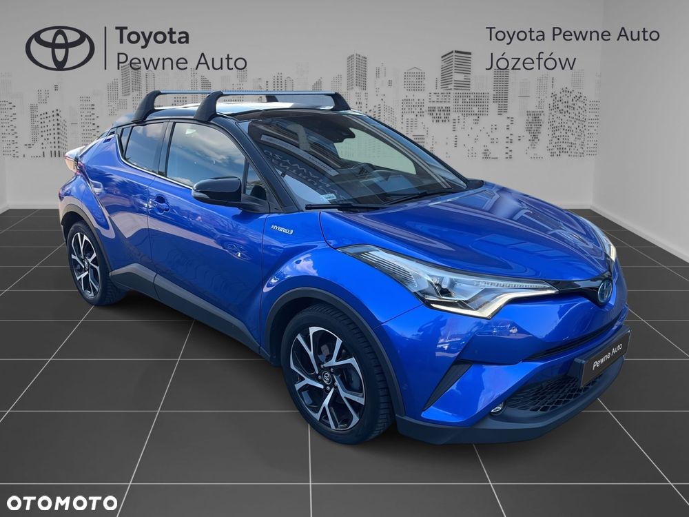 Toyota C-HR 1.8 Hybrid Dynamic - 3