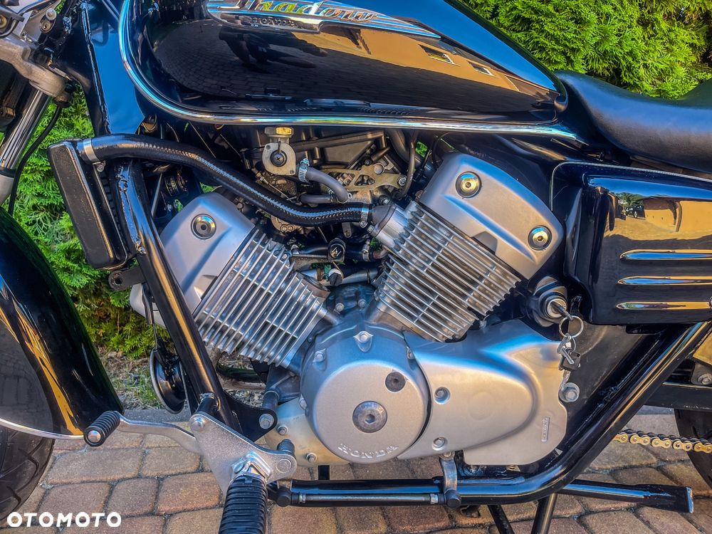 Honda Shadow - 17