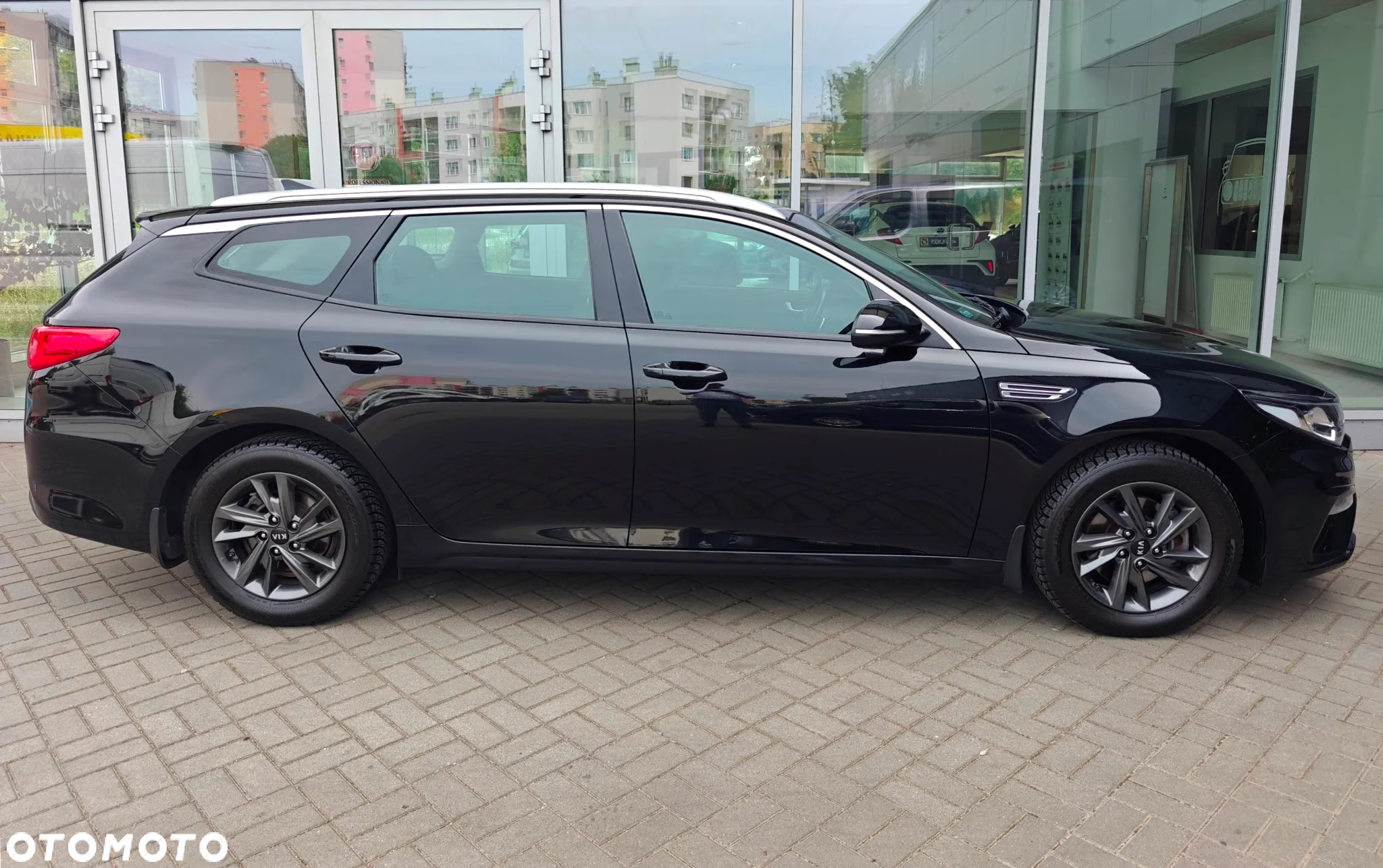 Kia Optima 1.6 T-GDI M DCT - 6