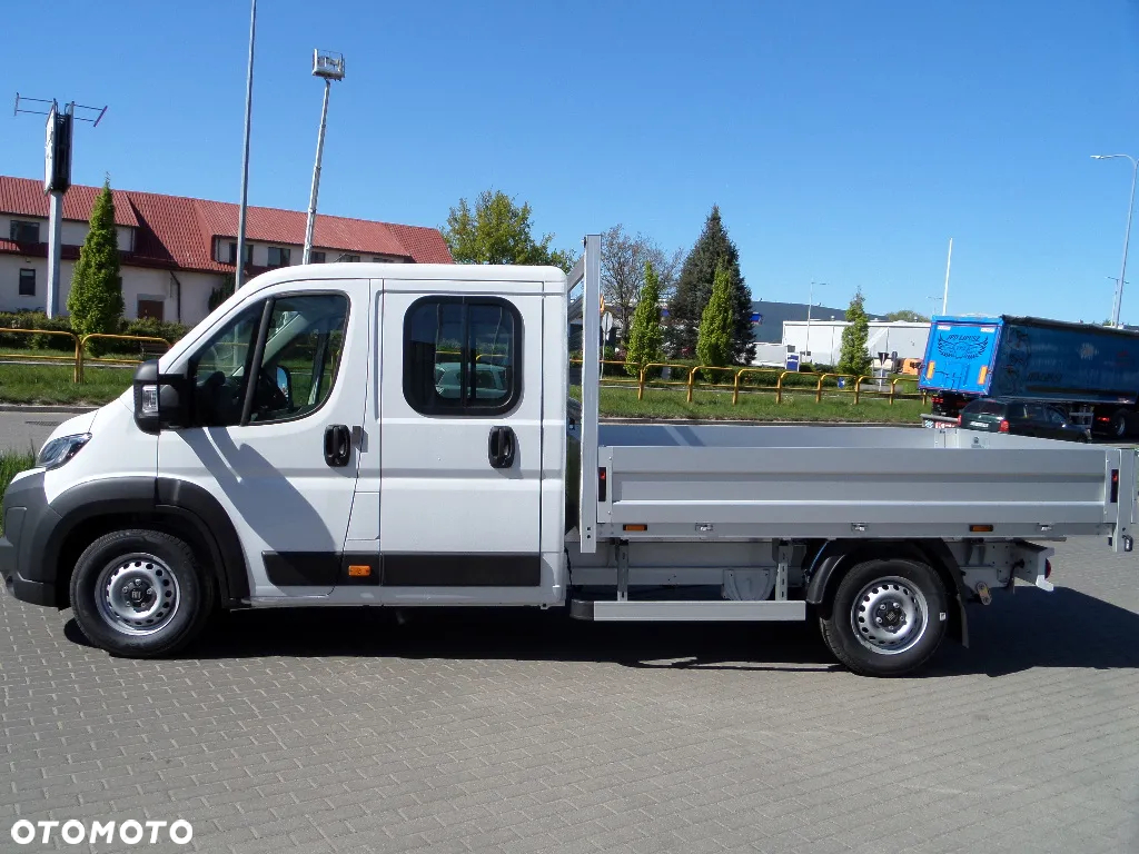 Fiat Ducato podwójna kabina - 9