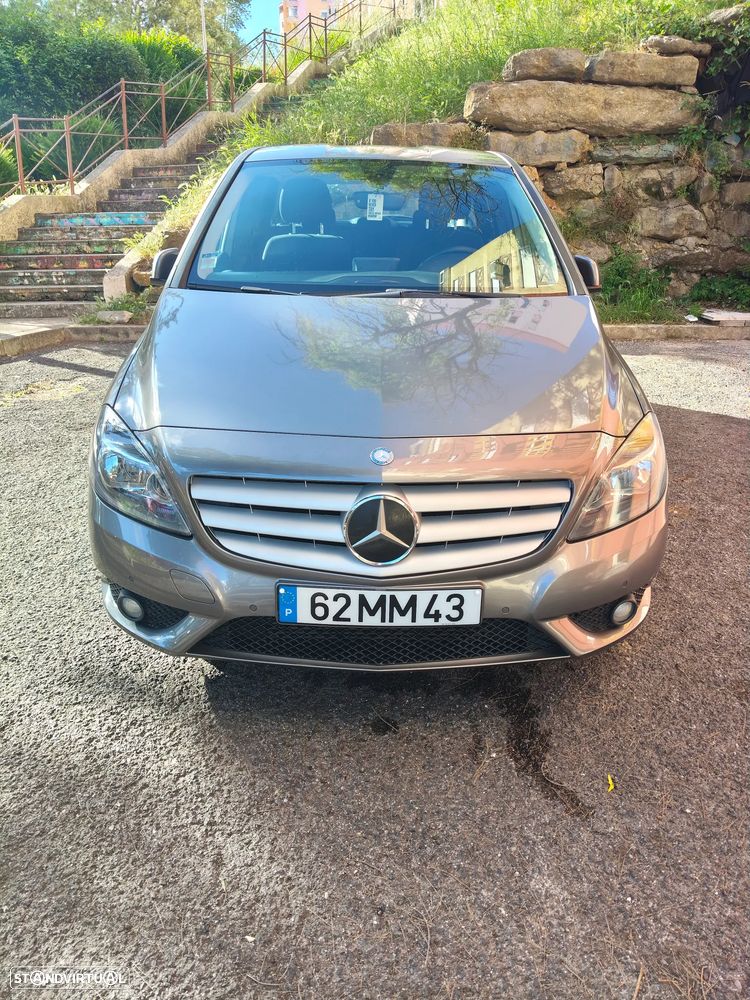 Mercedes-Benz B 180 CDI BlueEFFICIENCY - 1