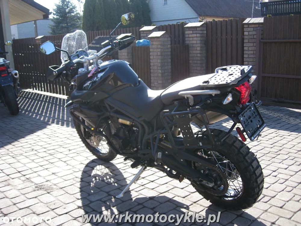 Triumph Tiger - 5