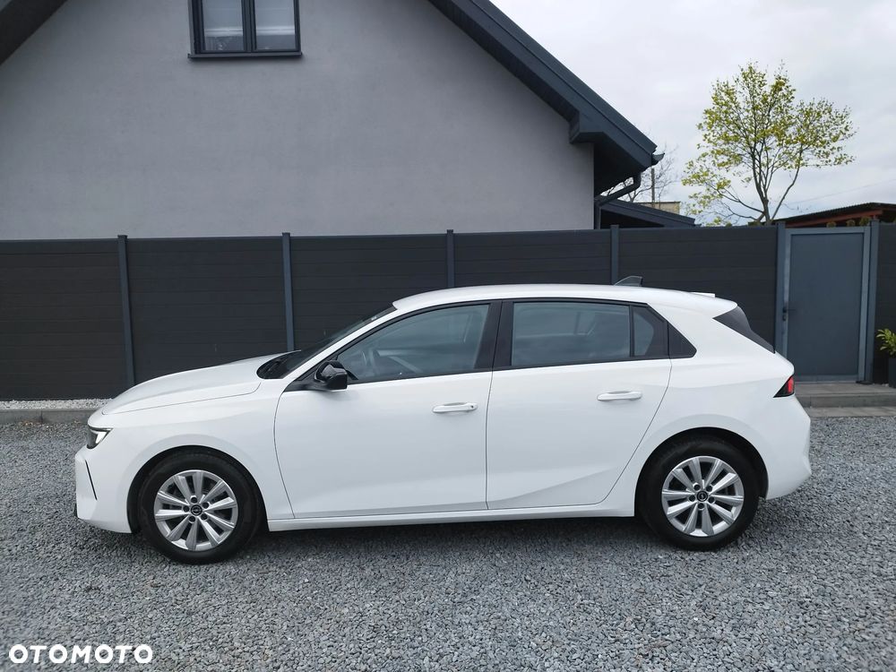Opel Astra 1.2 Turbo Edition - 4