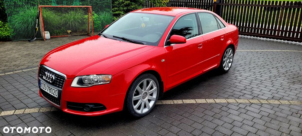 Audi A4 Limousine 1.8T - 1