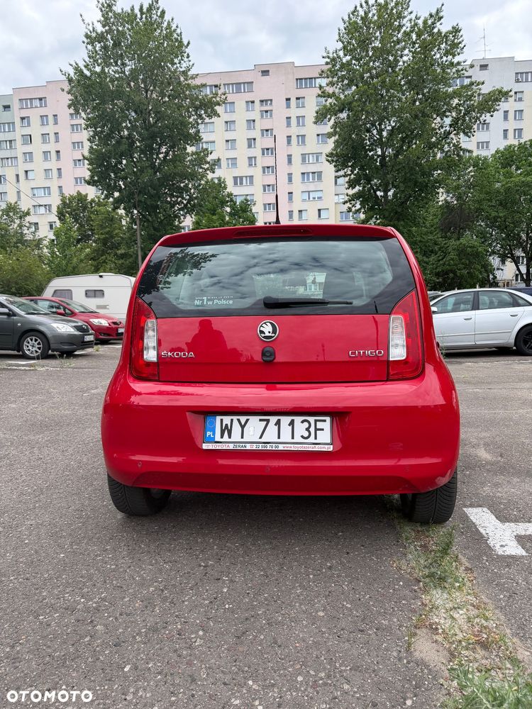 Skoda Citigo 1.0 Ambition - 2
