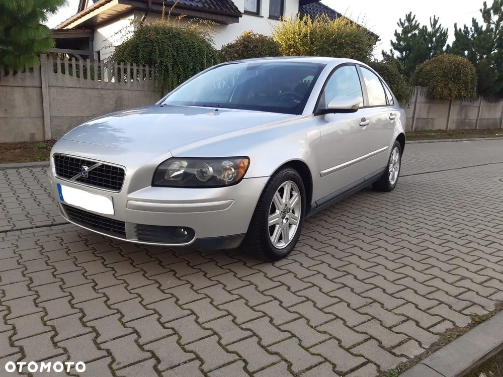 Volvo S40 - 1