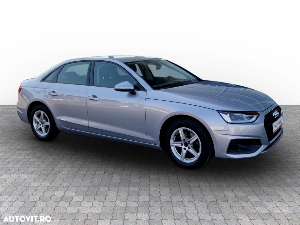 Audi A4 Limuzina - 5