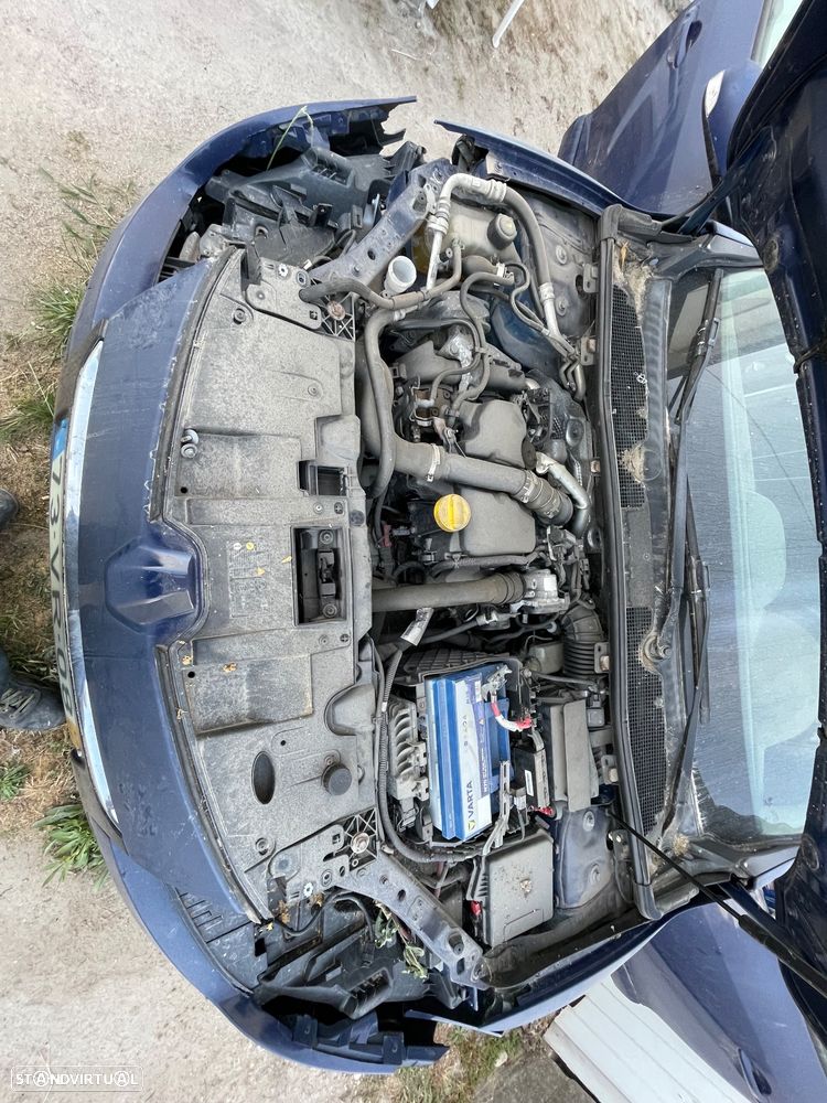 Renault Mégane Break 1.9 dCi FAP Privilege - 2