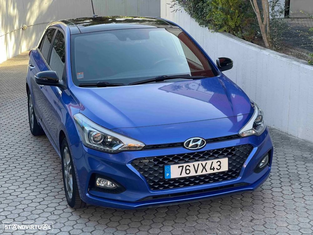 Hyundai i20 1.0 T-GDI Style Plus - 2