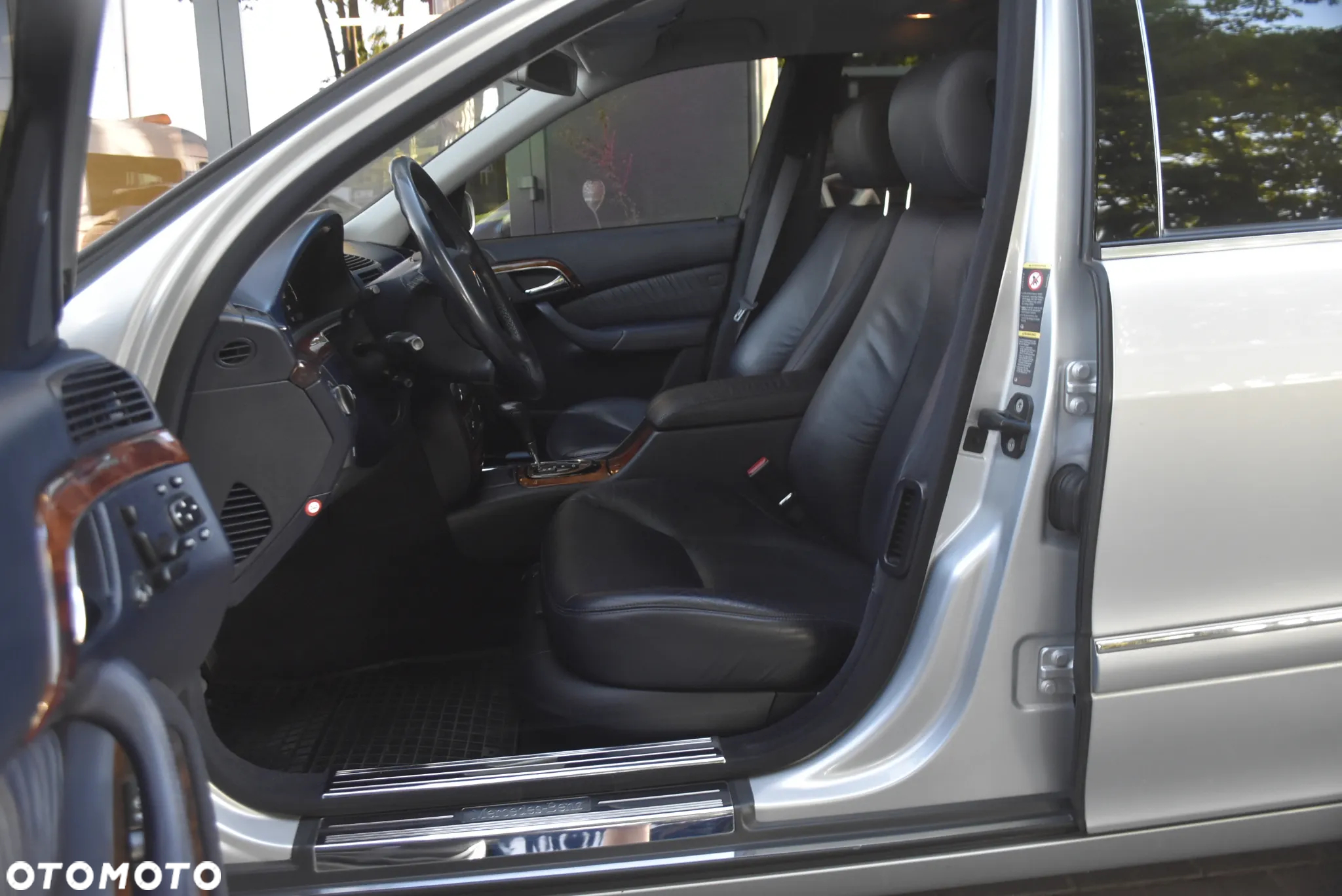 Mercedes-Benz Klasa S 350 L - 8