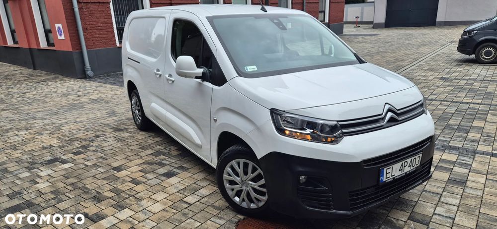 Citroën Berlingo van XL - 3