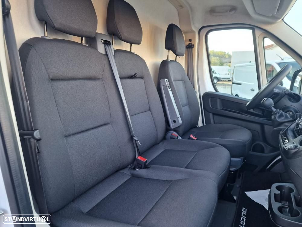 Fiat Ducato DUCATO SERIE 2 FURGÃO 35 L H2 2.2 140CV - 19