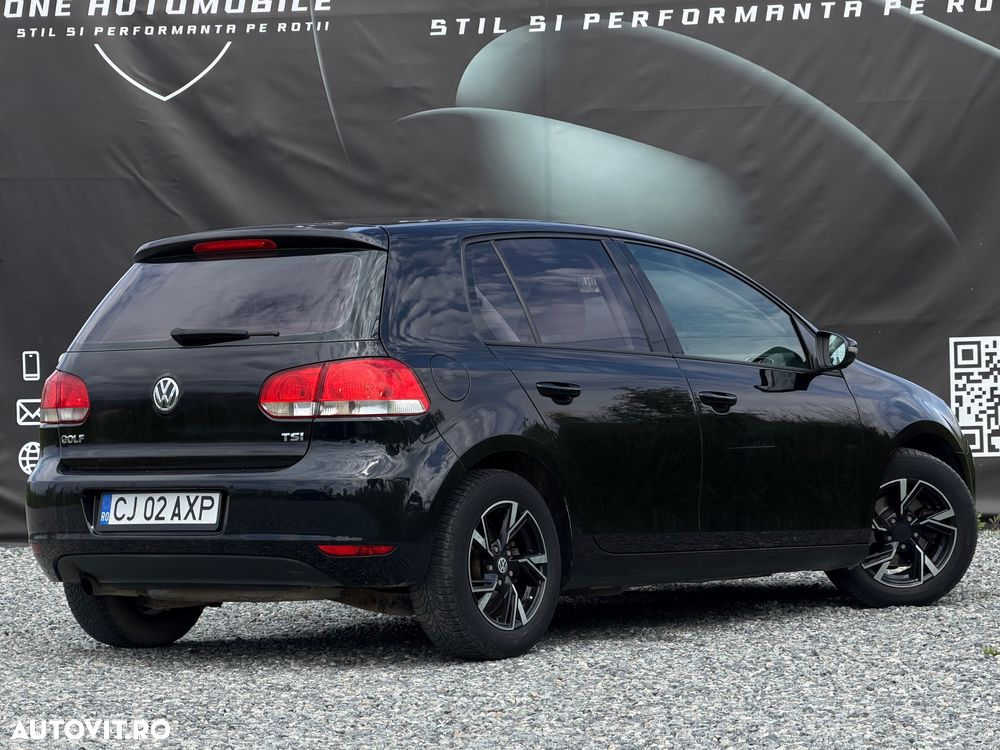 Volkswagen Golf 1.2 TSI Team - 5