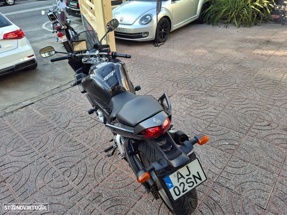 Yamaha Fazer - 7